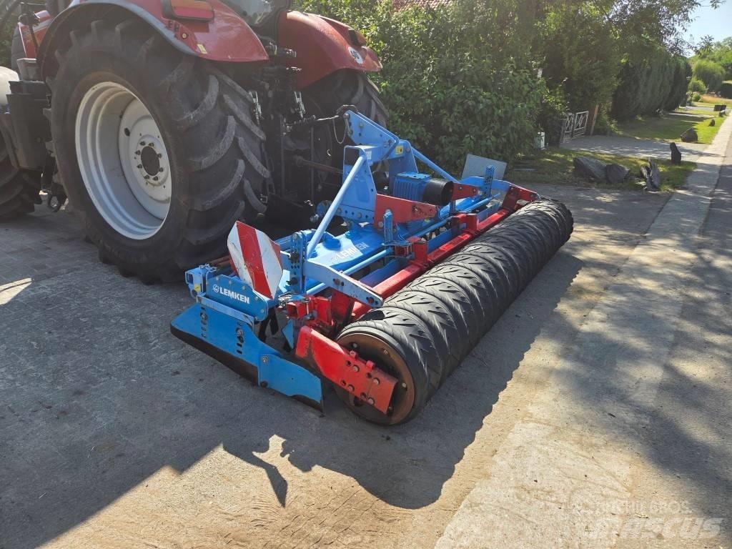 Lemken Zirkon 8/350 Rotační brány a půdní frézy