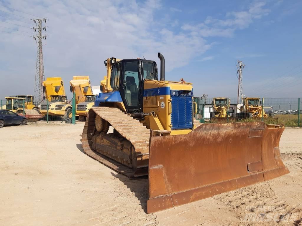CAT D6N LGP Pásové dozery