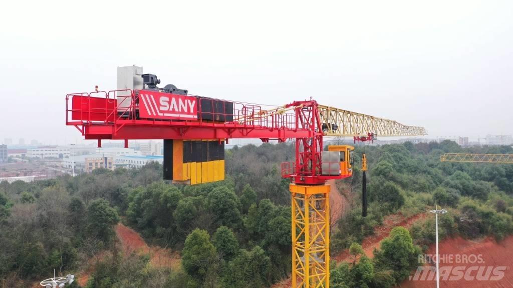 Sany SFT 100 (T6013-6) Stavební jeřáby