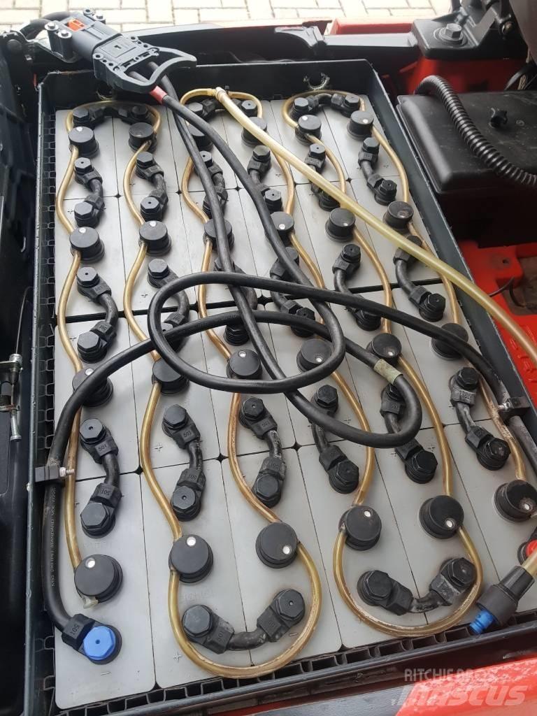 Linde E14 Akumulátorové vozíky