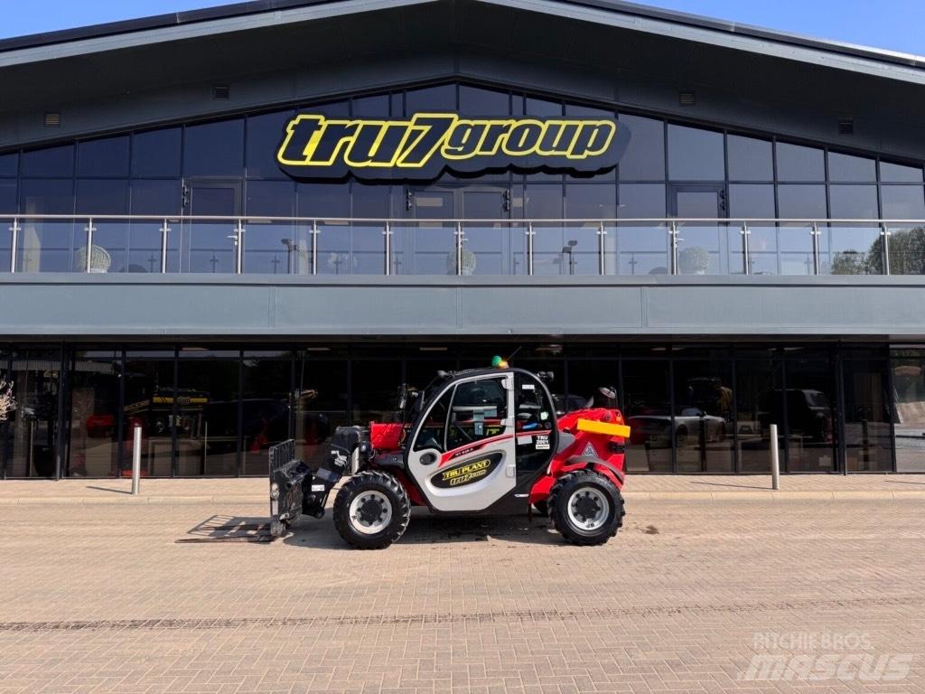Manitou MT625H Teleskopické manipulátory