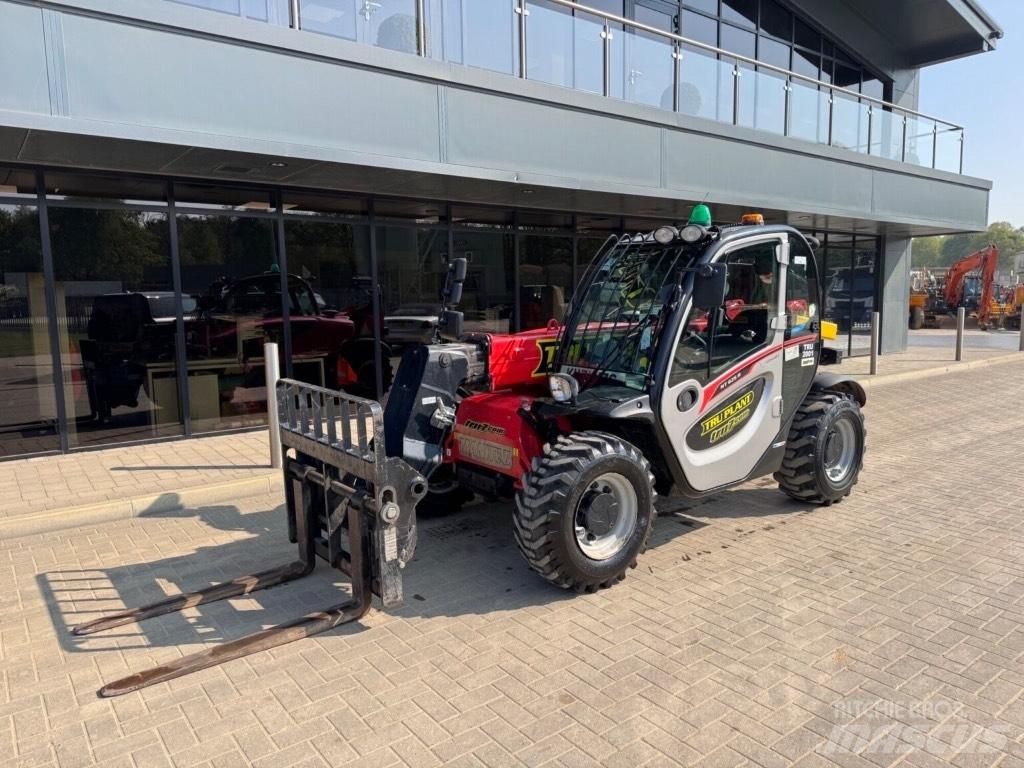 Manitou MT625H Teleskopické manipulátory