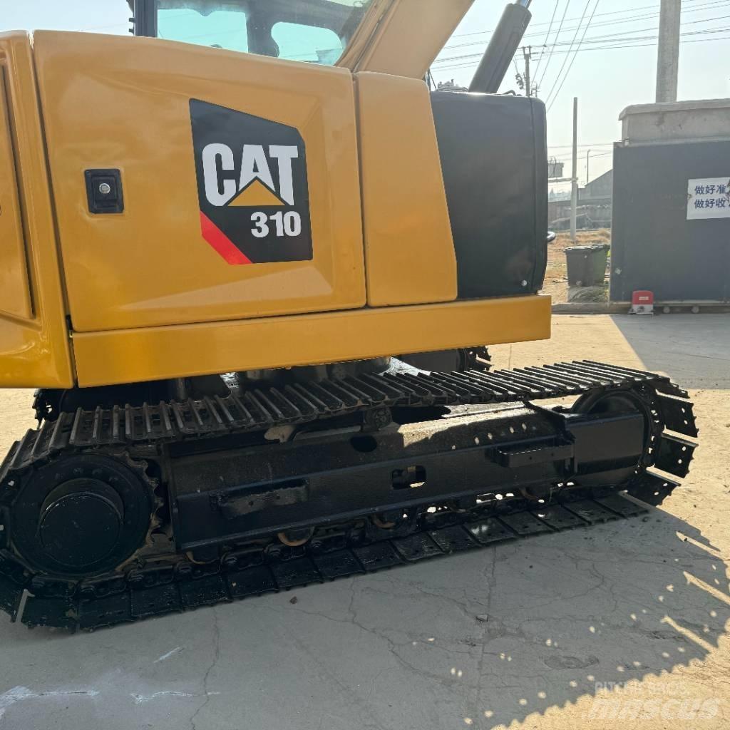 CAT 310 Pásová rýpadla