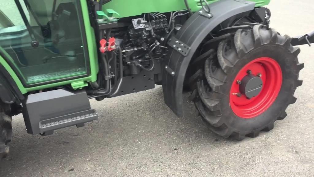 Fendt 208 V Traktory