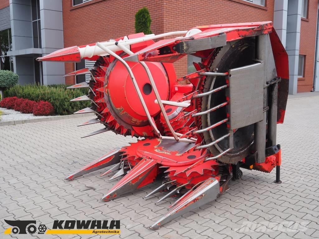 Kemper 445 Stroje na sklizeň pícnin-příslušenství