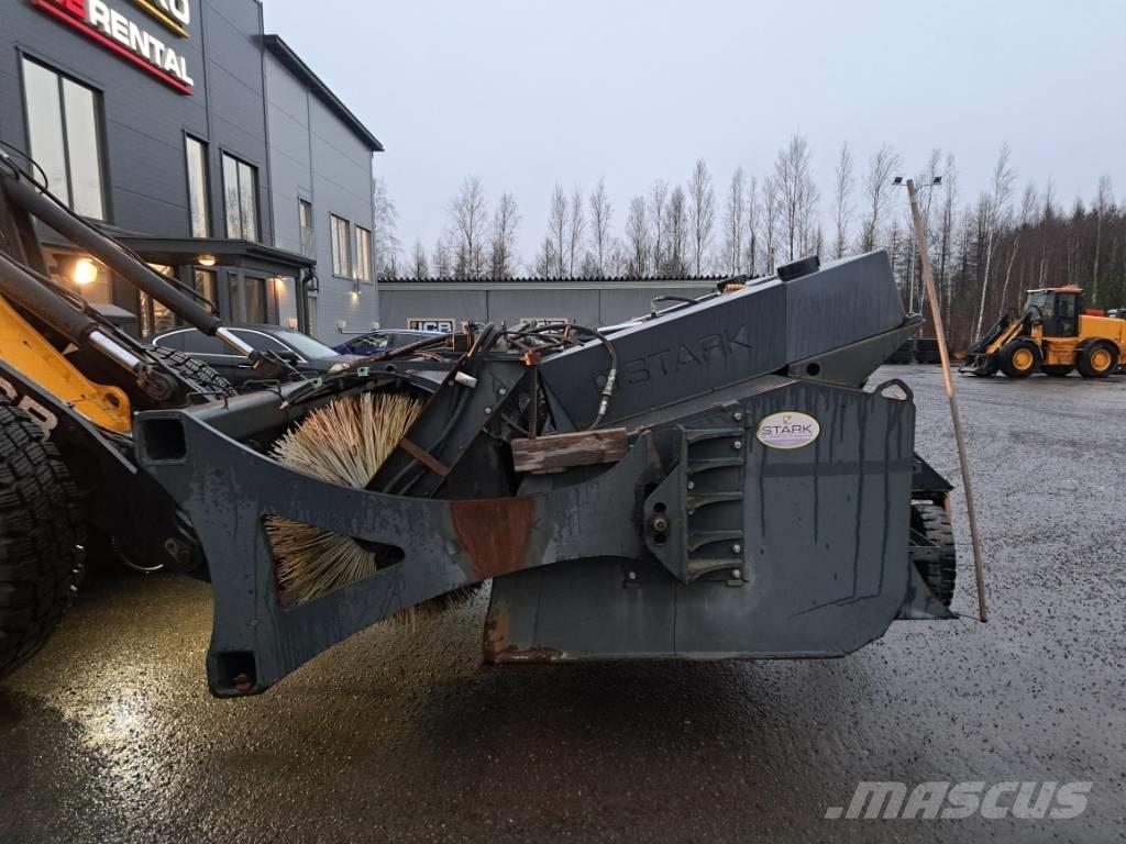 Stark 3000 S Zametací kartáče