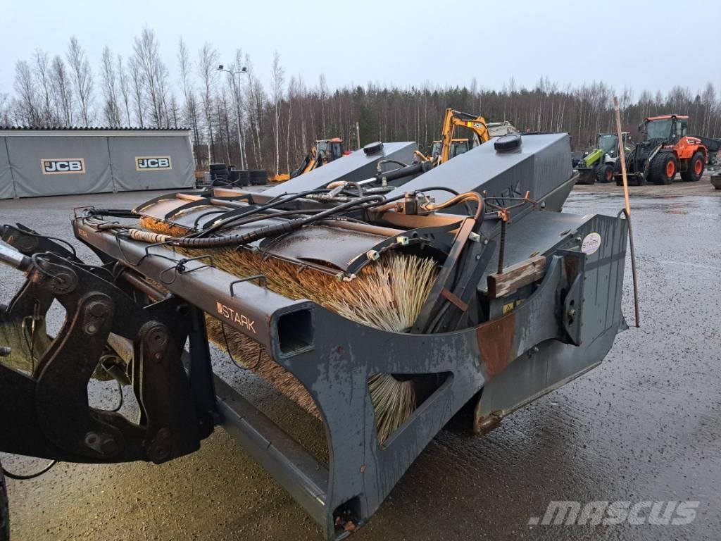 Stark 3000 S Zametací kartáče