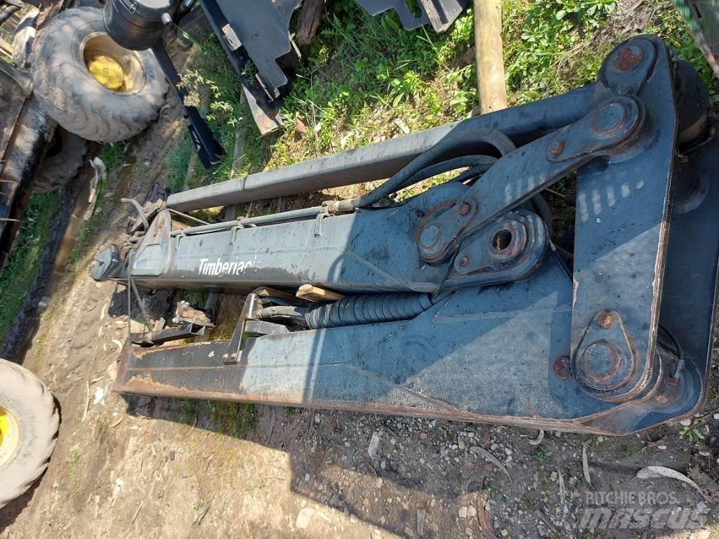 Loglift 210 Lesní jeřáby