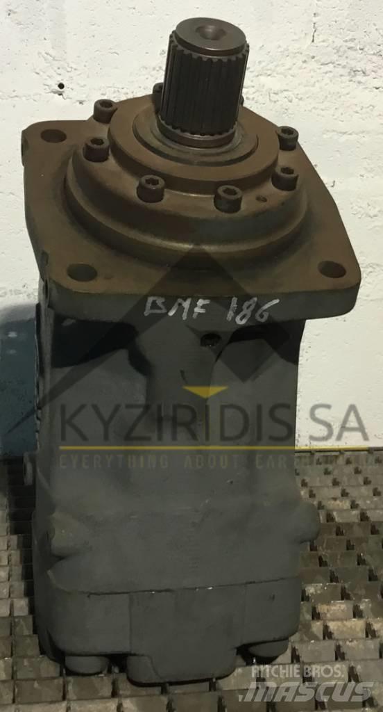 Linde BMF 186 Hydraulika