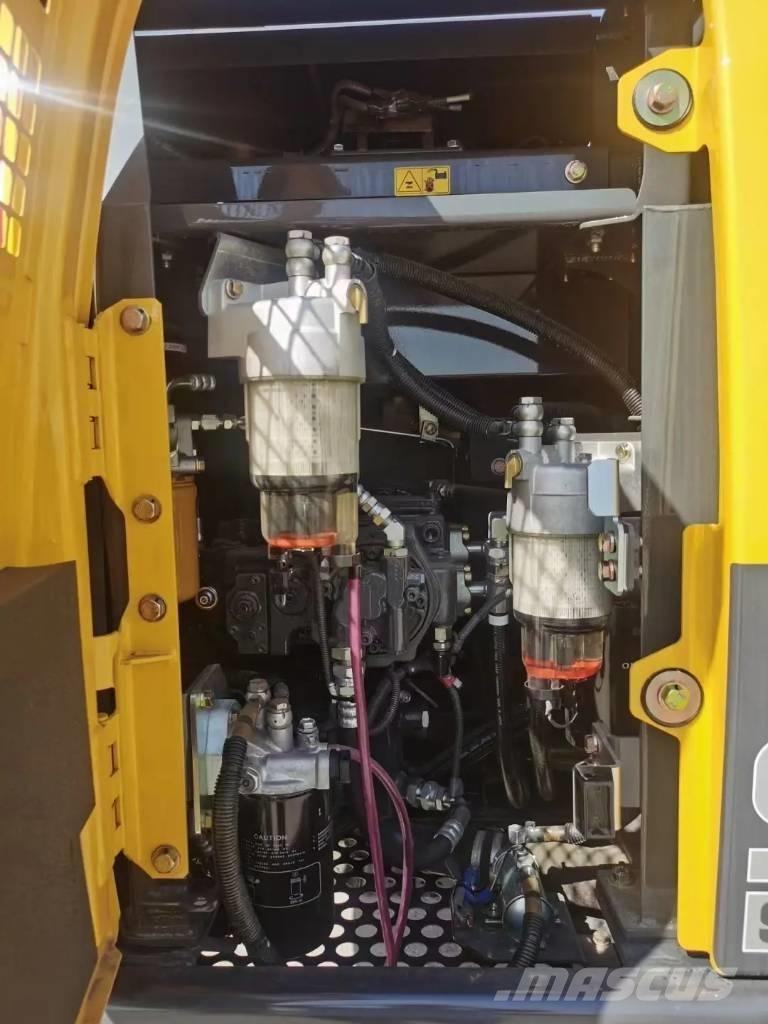 Sumitomo SH130 Pásová rýpadla