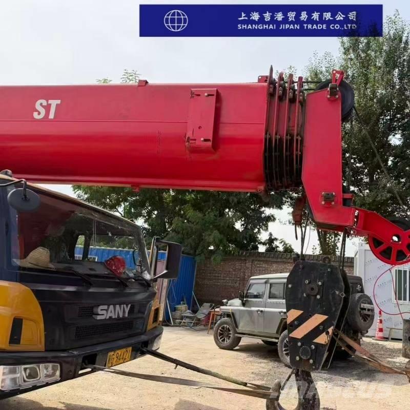 Sany stc800E5 Univerzální terénní jeřáby