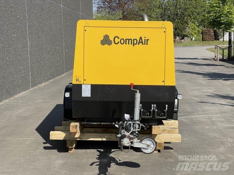 Compair C 105 - 14 - N Kompresory