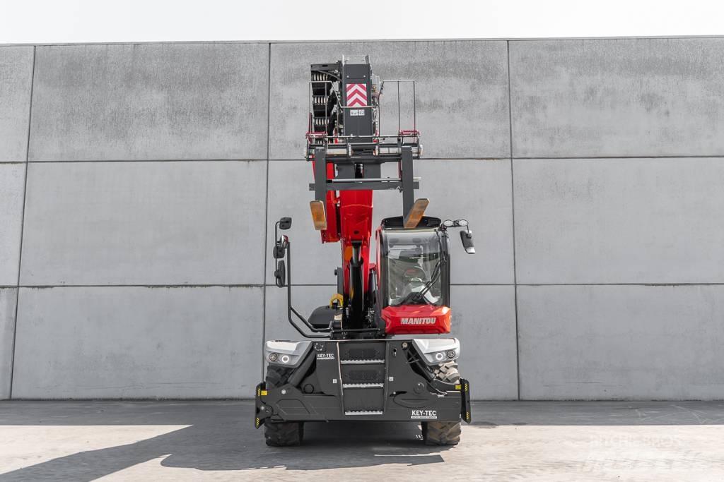 Manitou MRT 3060 Teleskopické manipulátory