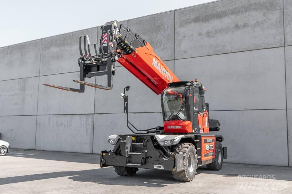 Manitou MRT 3060 Teleskopické manipulátory