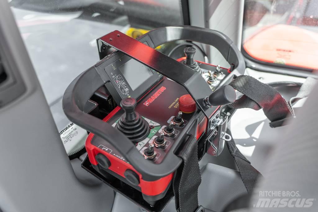 Manitou MRT 3060 Teleskopické manipulátory