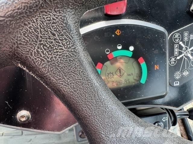 CAT 908 H Kolové nakladače