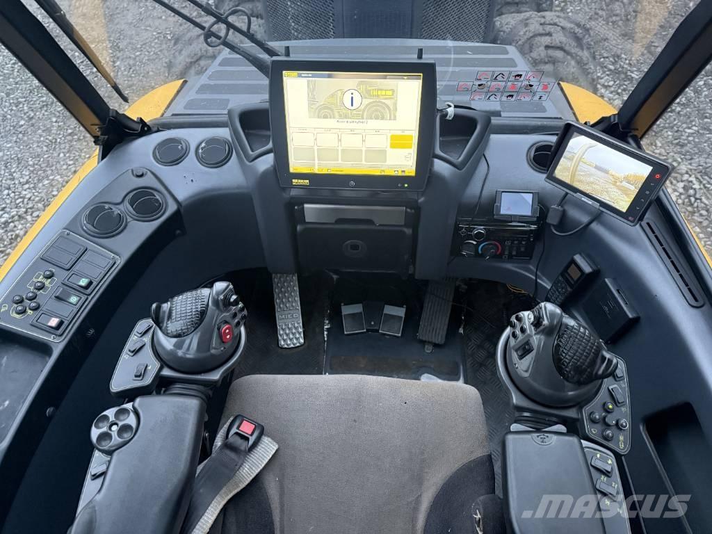 Ponsse Ergo 8W Harvestory