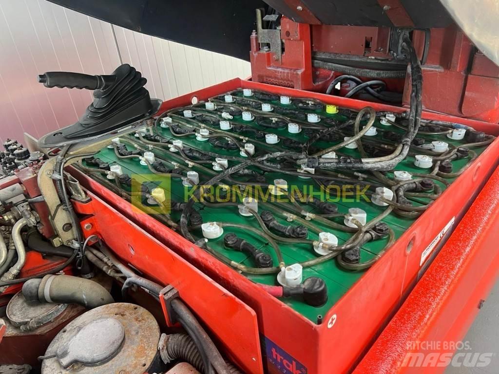 Linde E 30 Akumulátorové vozíky