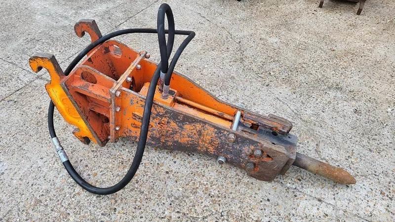 Star Hammer CW10 Bourací kladiva / Sbíječky