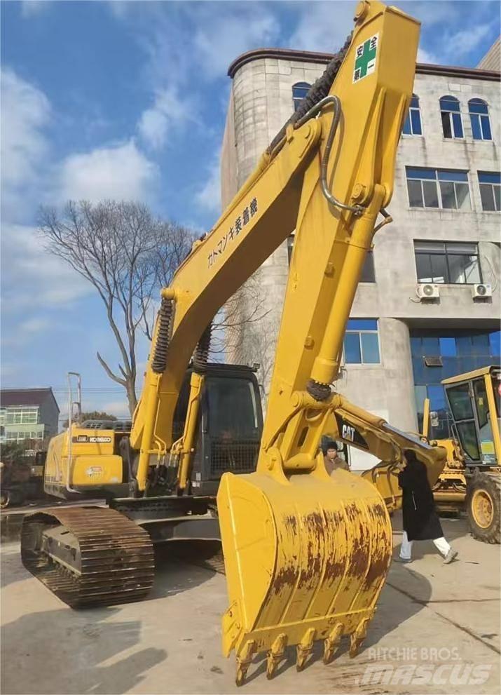 Kobelco SK200D Pásová rýpadla