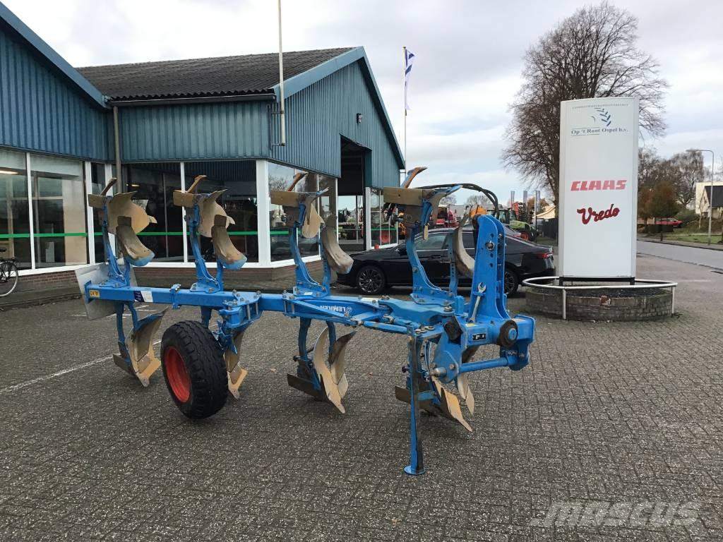 Lemken EurOpal 5 Oboustranné pluhy