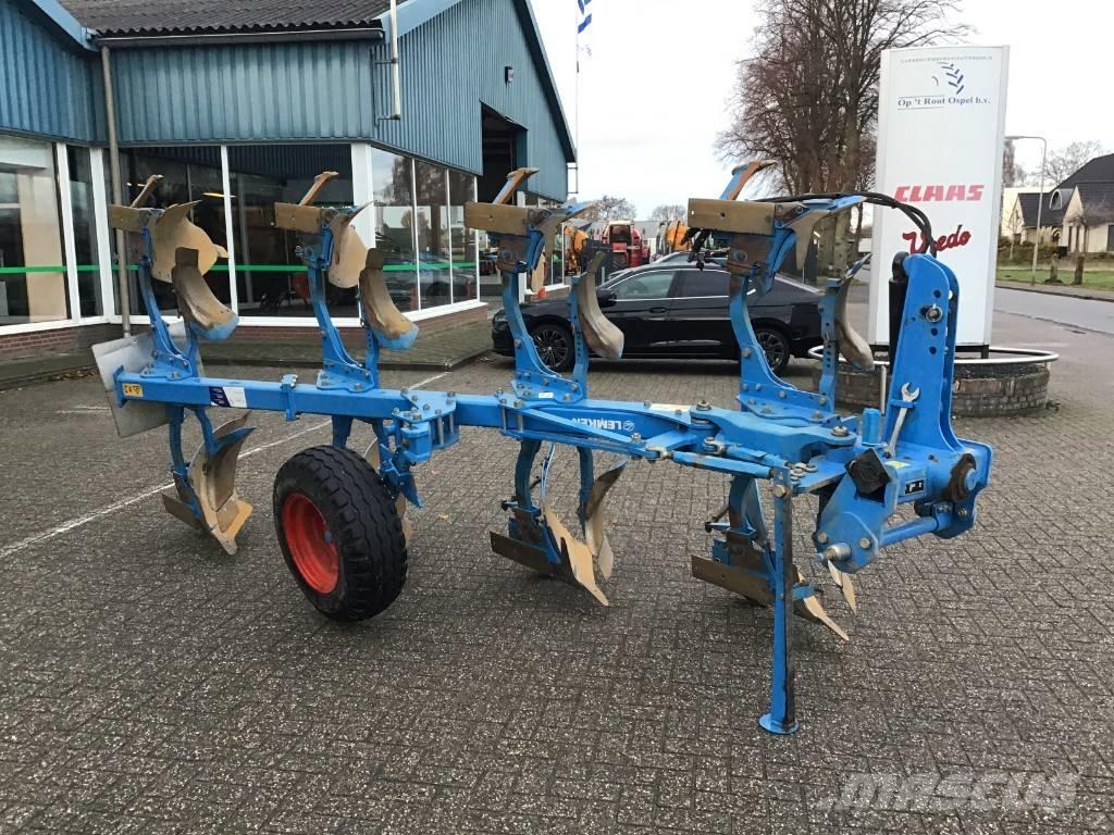 Lemken EurOpal 5 Oboustranné pluhy