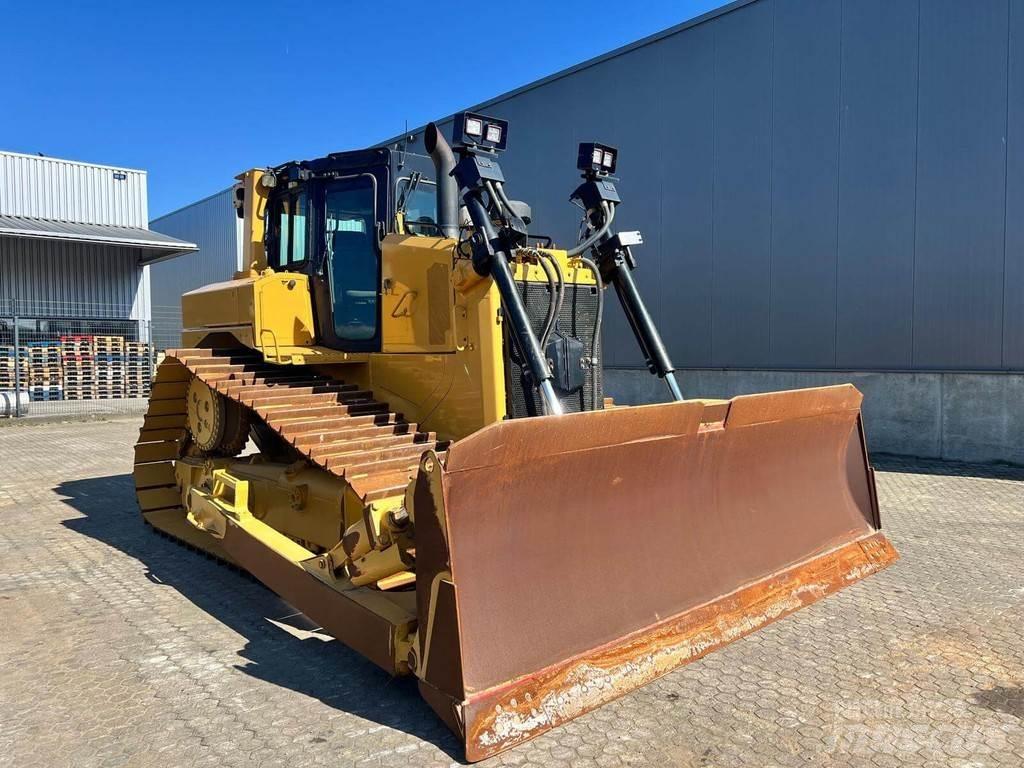 CAT D6T LGP Pásové dozery