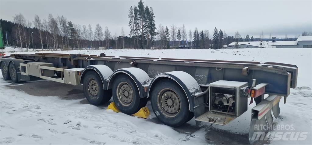Kaupe 5TPVL136 Snímatelné nástavby