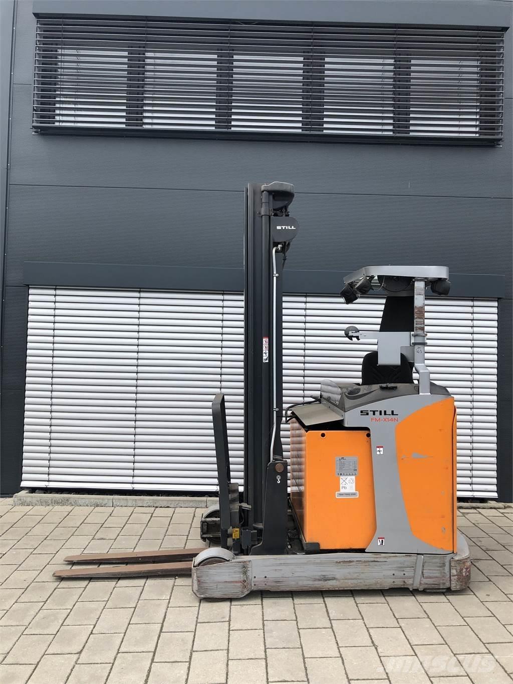 Still FM-X14N Retraky