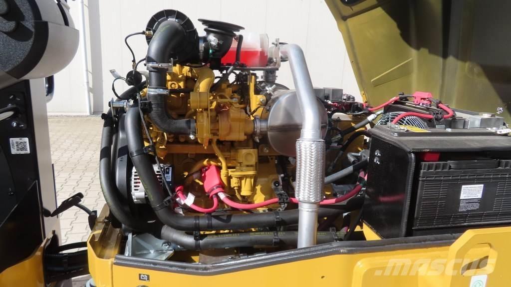 CAT CC4.0 Kombinované válce