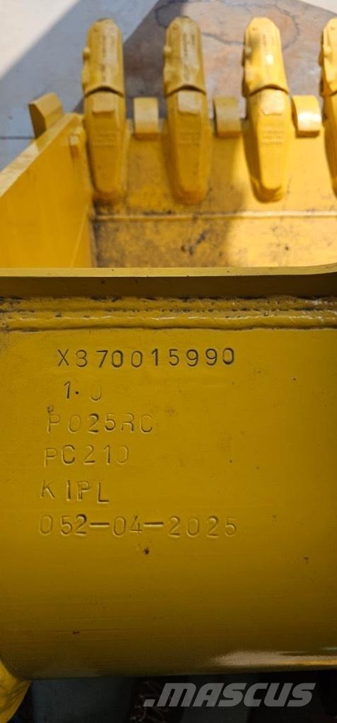 Komatsu PC210-10MO Lopaty