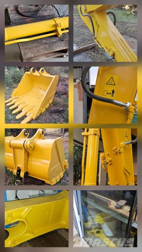 Komatsu PC210-10MO Lopaty