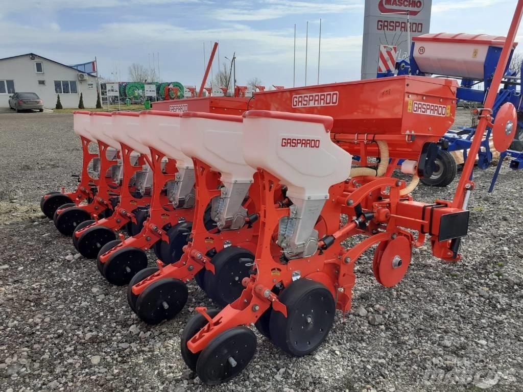 Maschio MTR 6 Kombinované secí stroje