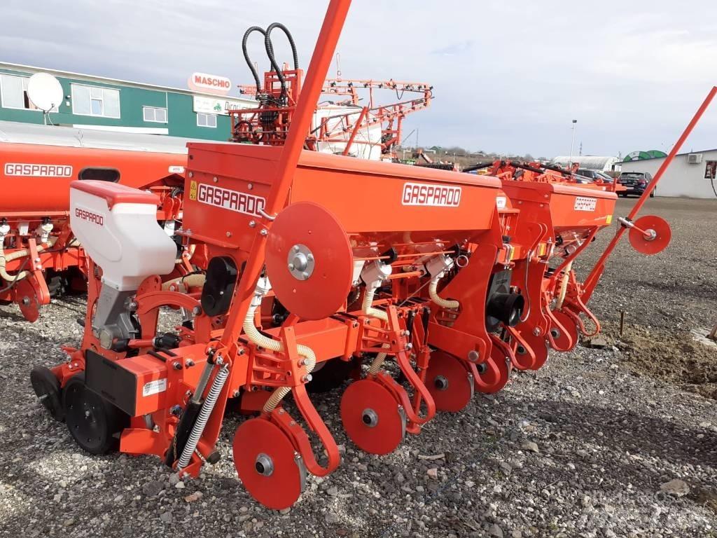Maschio MTR 6 Kombinované secí stroje