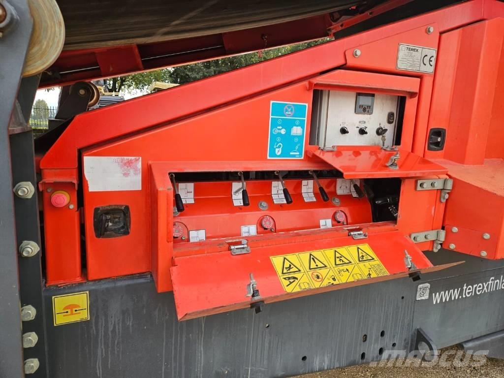 Finlay 873 Mobilní třídiče