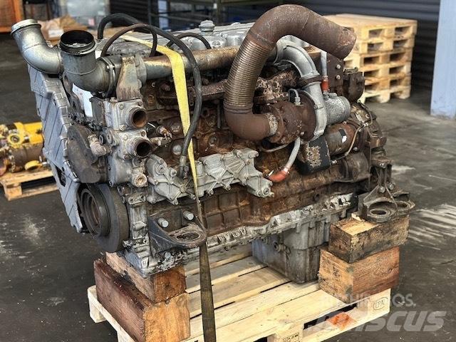 Liebherr D 936 L A6 Motory