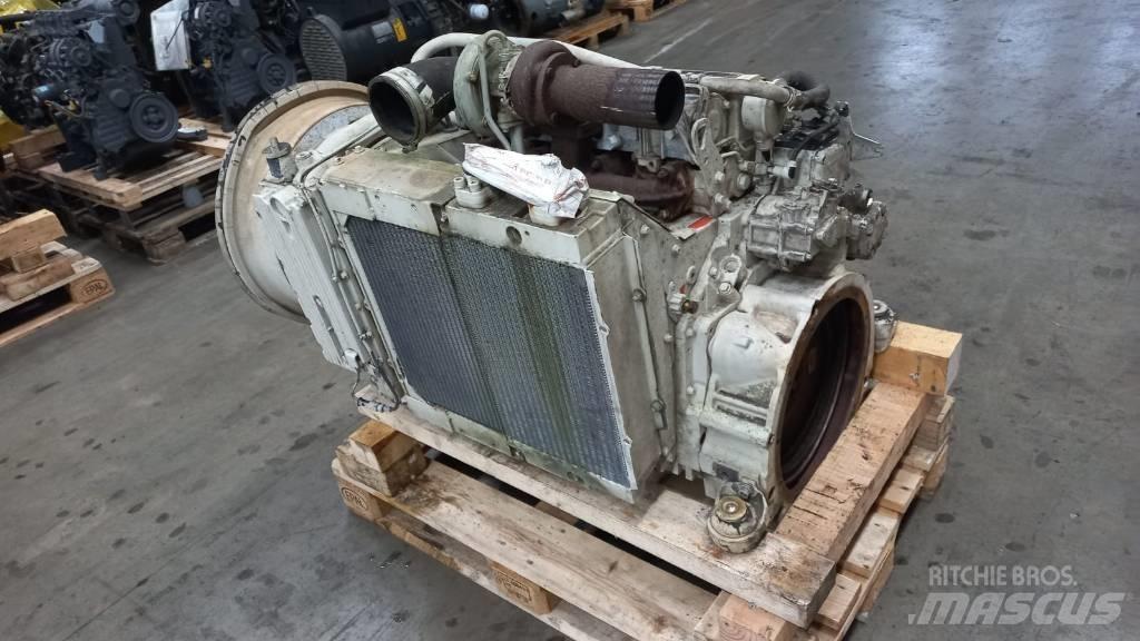 Deutz BF4M1013 Motory