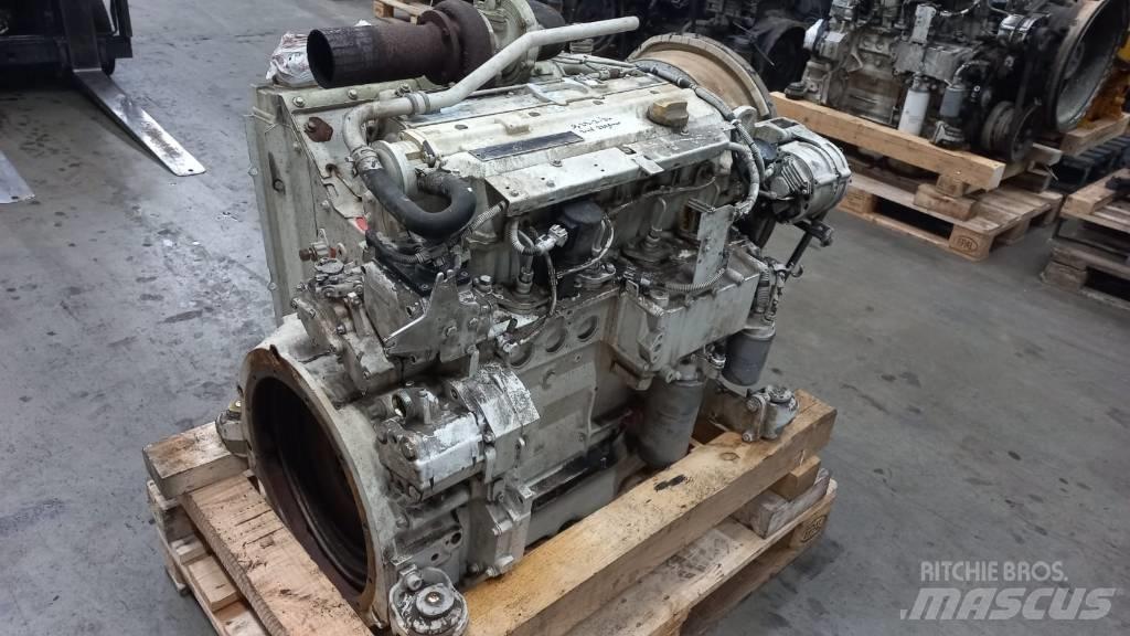Deutz BF4M1013 Motory