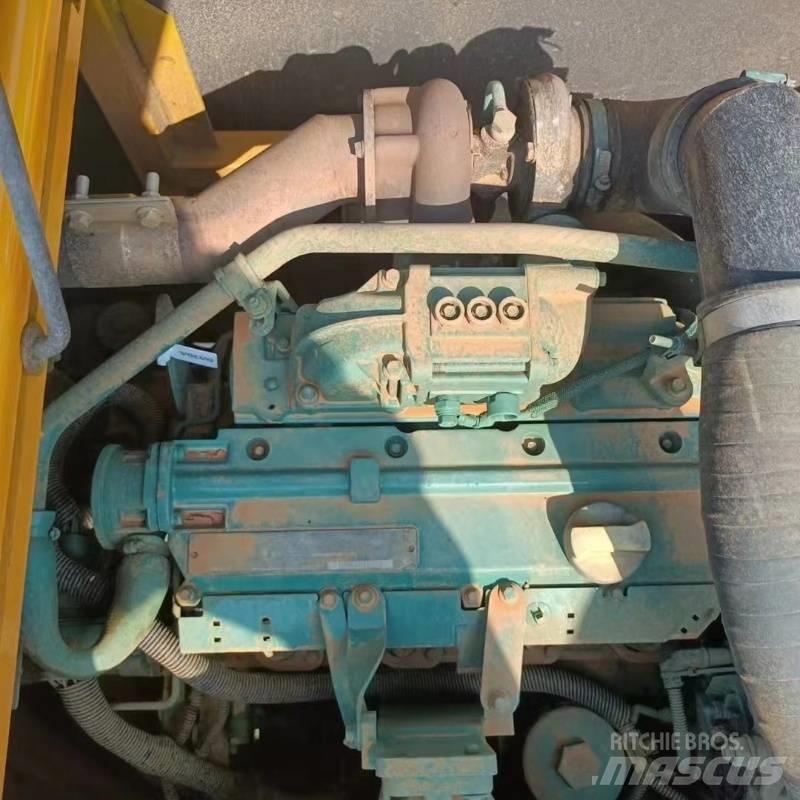 Volvo EC 140 Pásová rýpadla