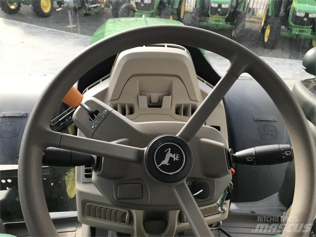 John Deere 6R 185 Traktory