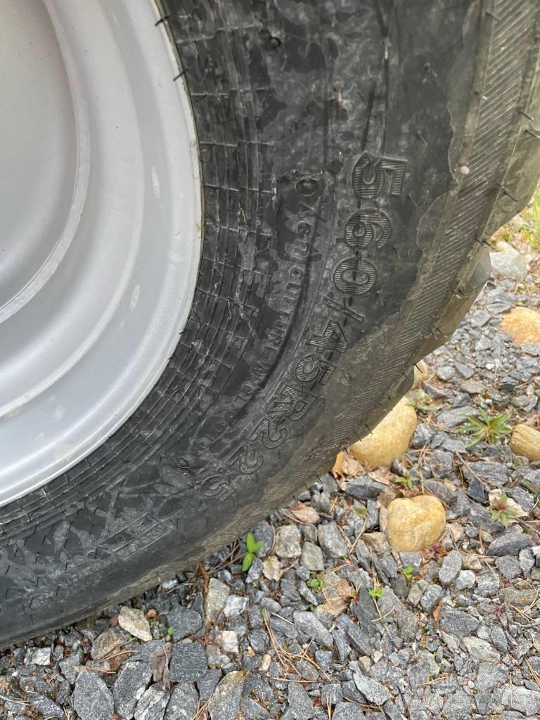 Horsch Terrano 5 FX Kultivátory