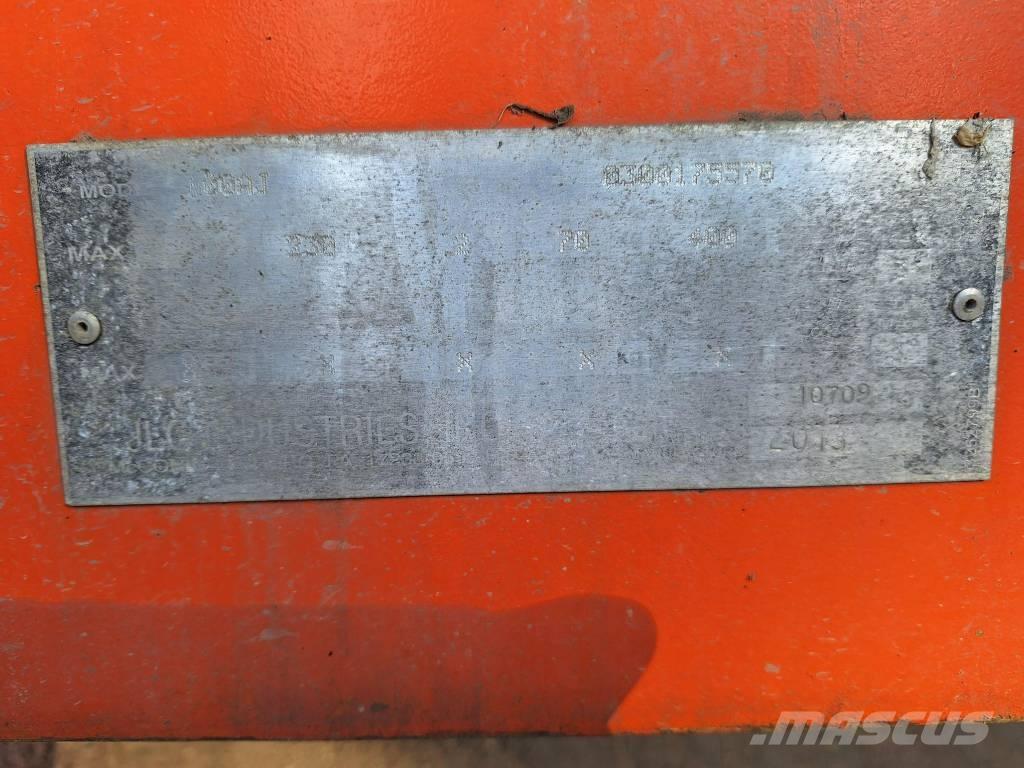 JLG 600AJ Kloubové plošiny