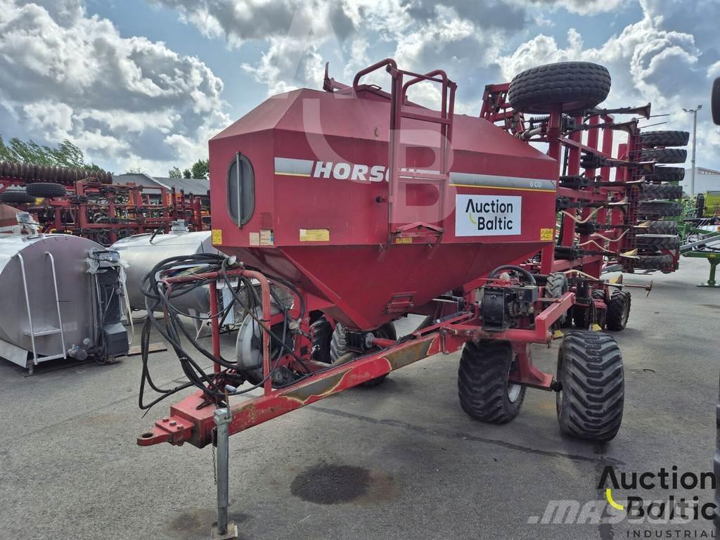 Horsch Horch 6-CO Kombinované secí stroje