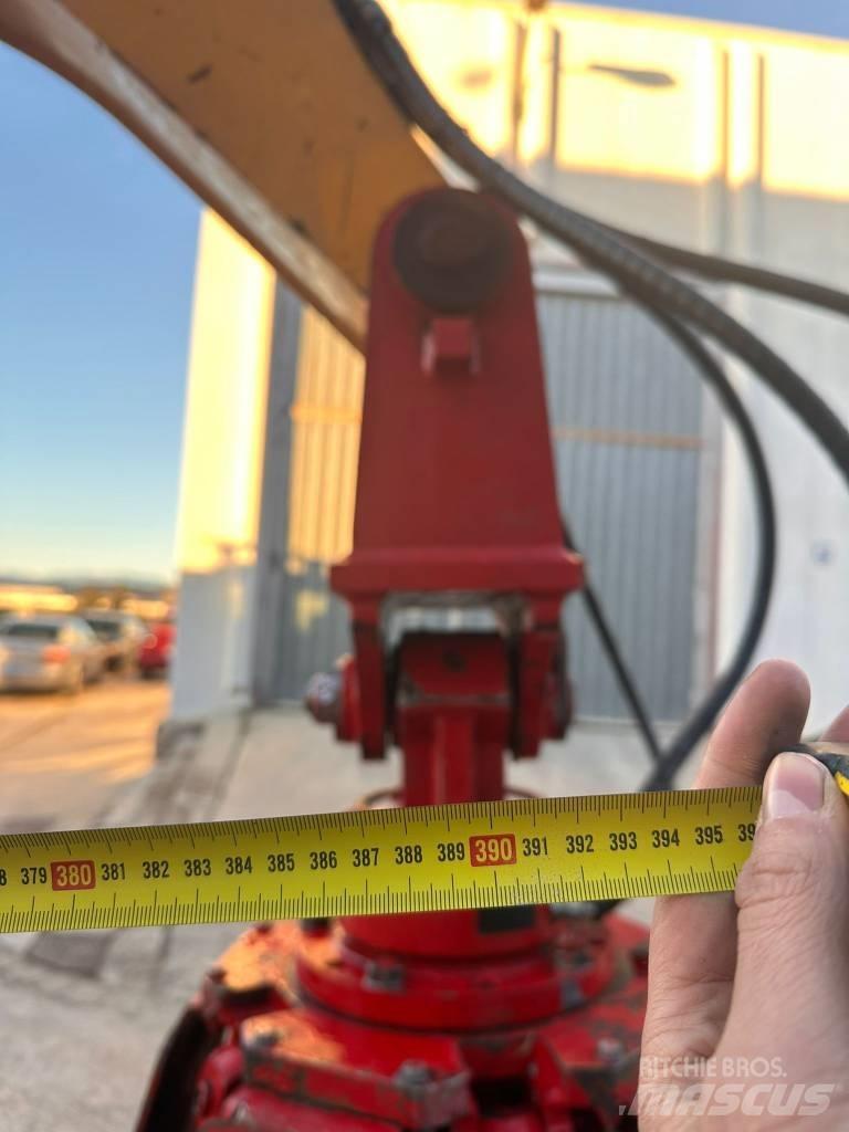 Liebherr LH 22 M Stroje pro manipulaci s odpadem
