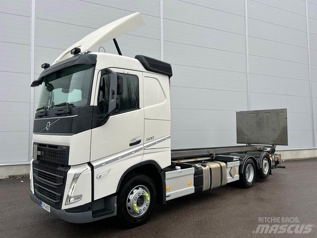 Volvo FH Lanový nosič kontejnerů