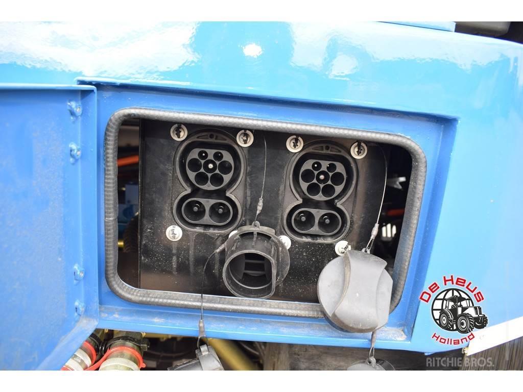 XCMG XPT70E Další