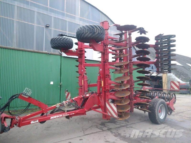 Horsch Joker 6 HD Talířové brány