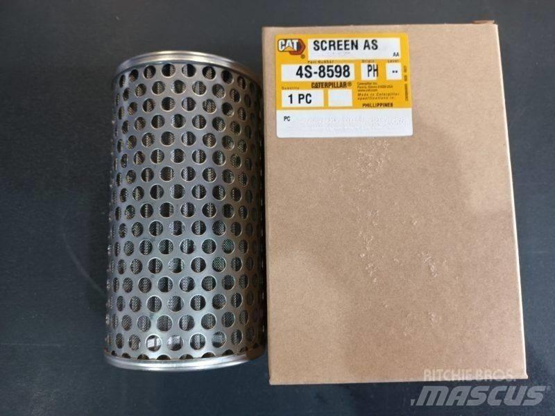 CAT SCREEN 4S-8598 Motory