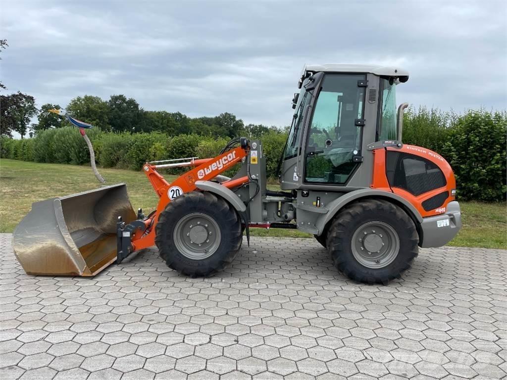 Atlas AR440SL Kolové nakladače