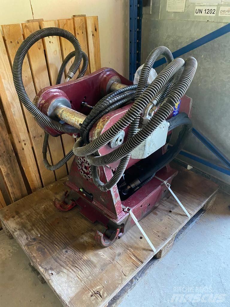  Schwenkmotor OQ65 SH Rychlospojky